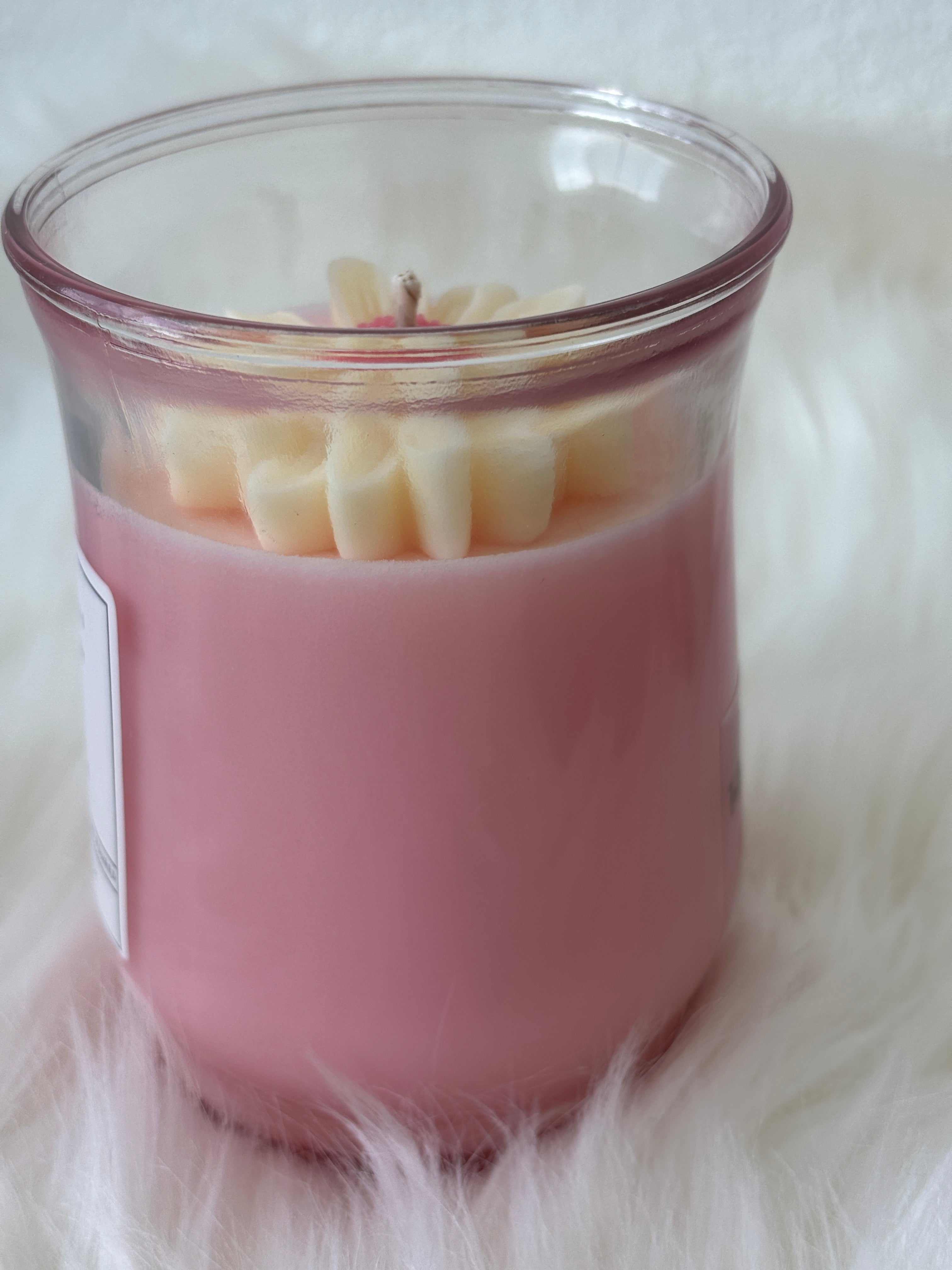 Japanese Cherry Blossom & Pear Candle