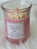 Japanese Cherry Blossom & Pear Candle